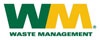 Waste Management logo Waste Management logo