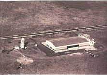 1925 Hangar - Meacham Airport