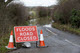 Flooding Caused By Rain