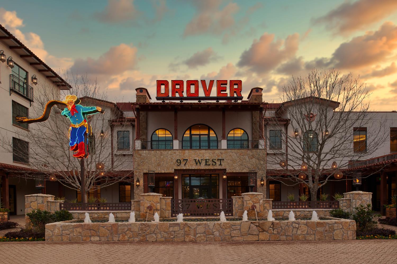 Public Improvement Districts PIDs Welcome To The City Of Fort Worth   Pids Hotel Drover 