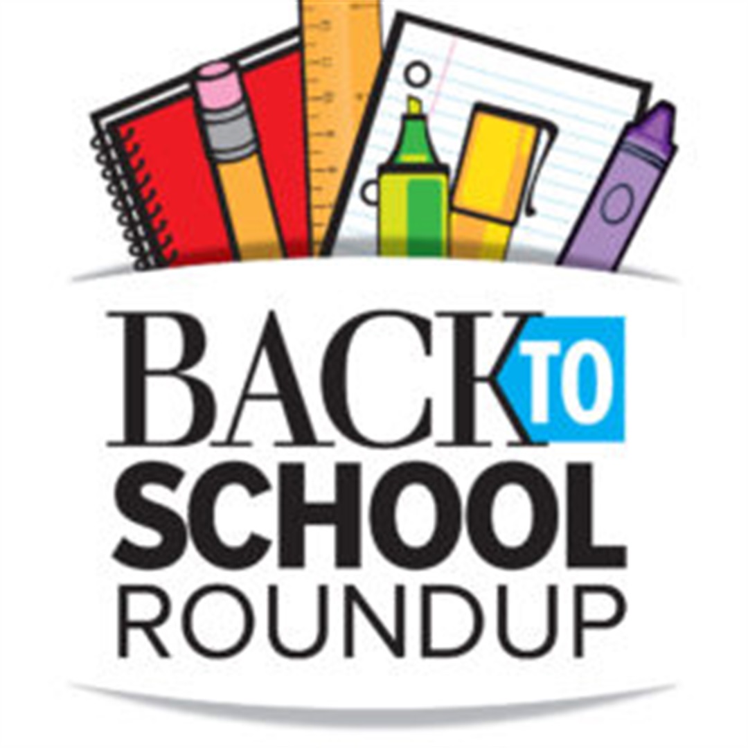 Back to School Roundup registration now underway to the City