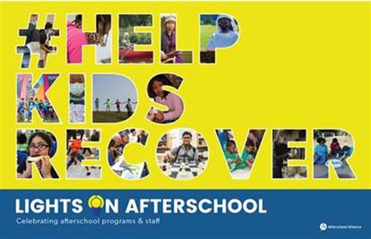 Lights On Recognizes Importance Of After-school Care – Welcome To The 