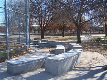 Benches