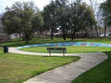 play area