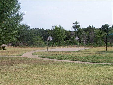 Basketball Court