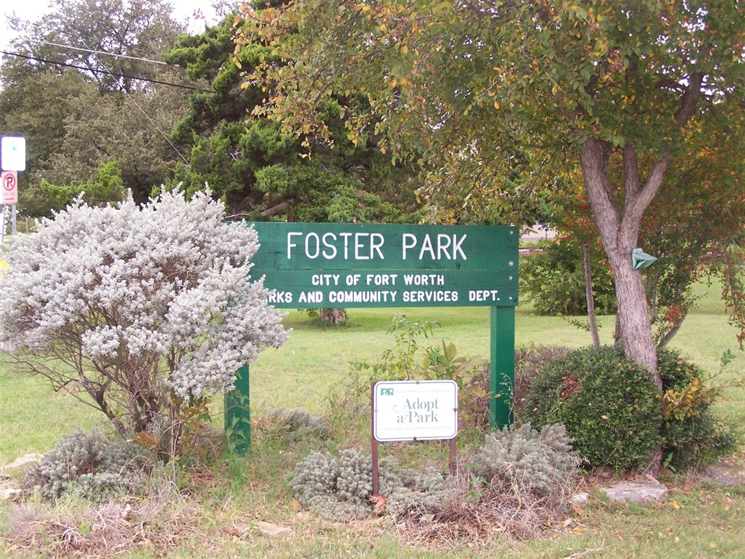 Foster Park – Welcome to the City of Fort Worth