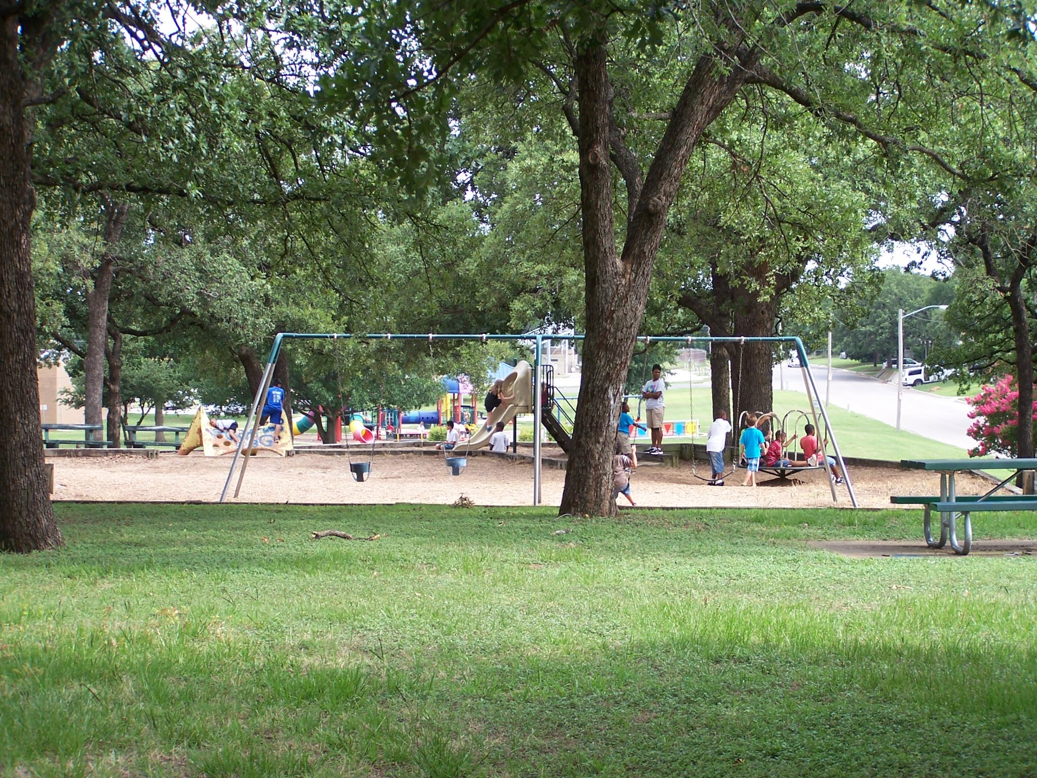 Handley Park – Welcome to the City of Fort Worth