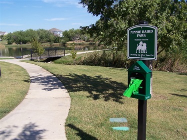 Bridge and pet station