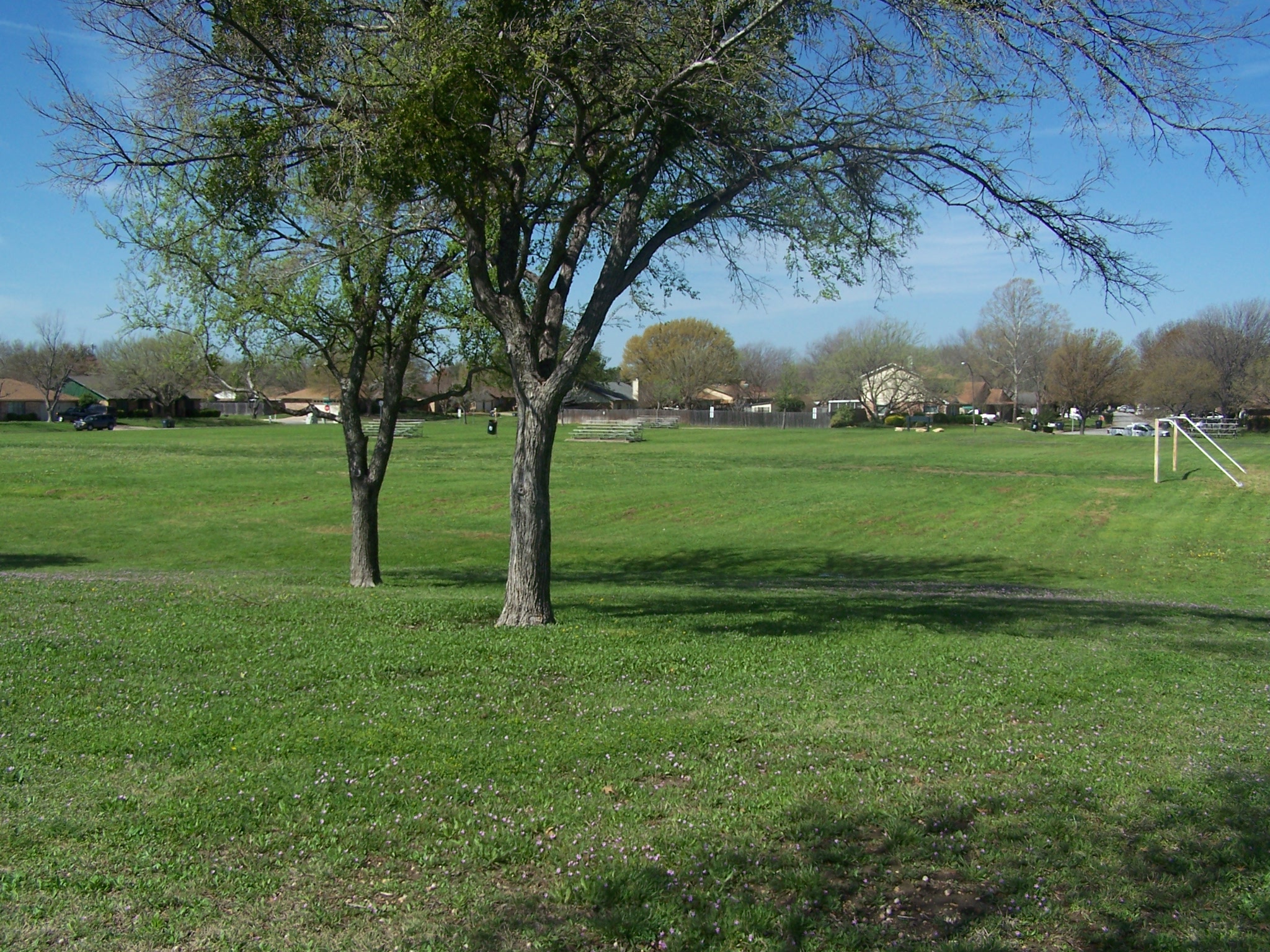 Summerfields Neighborhood Park to the City of Fort Worth