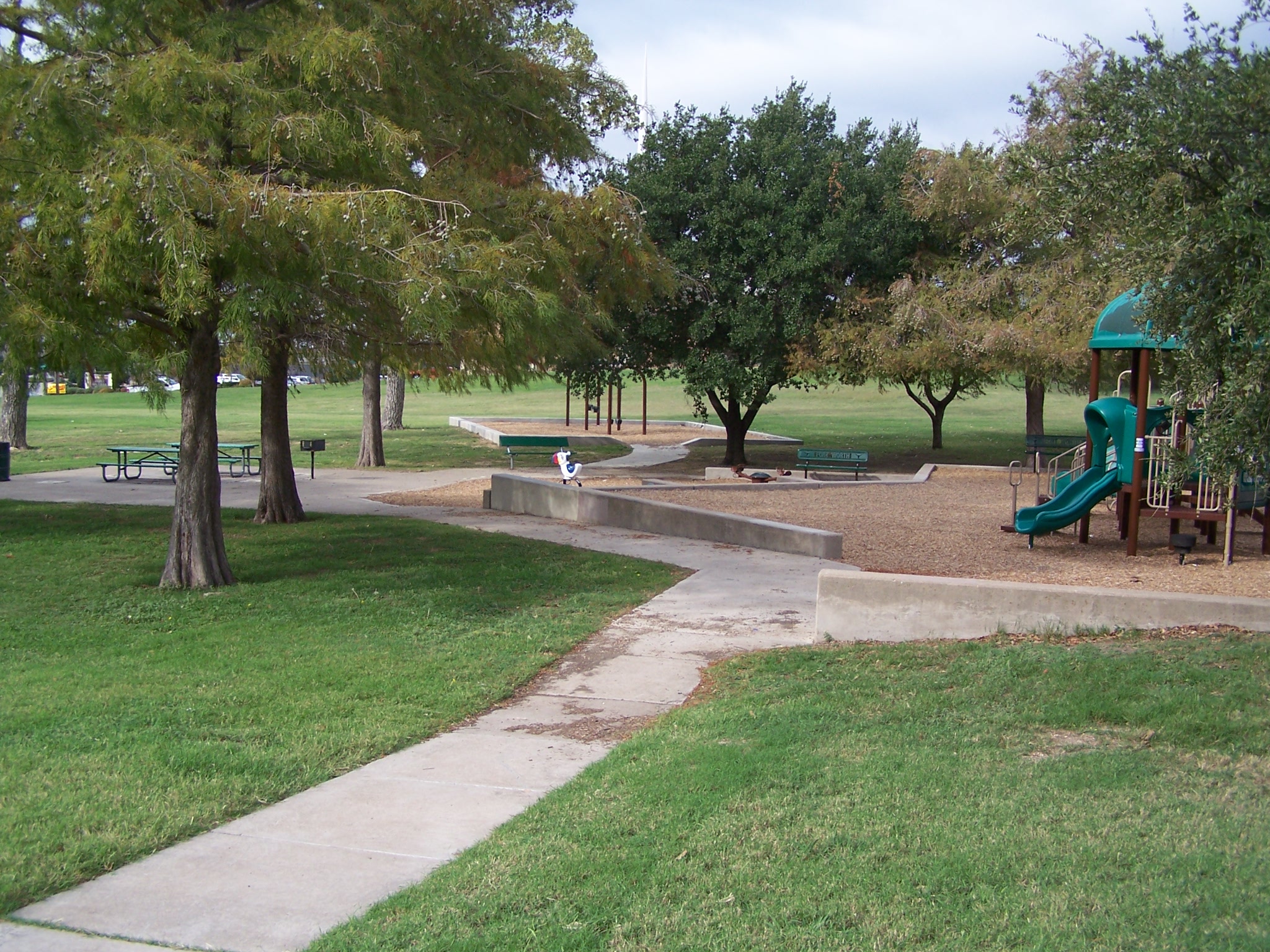 Thorny Ridge Park – Welcome to the City of Fort Worth