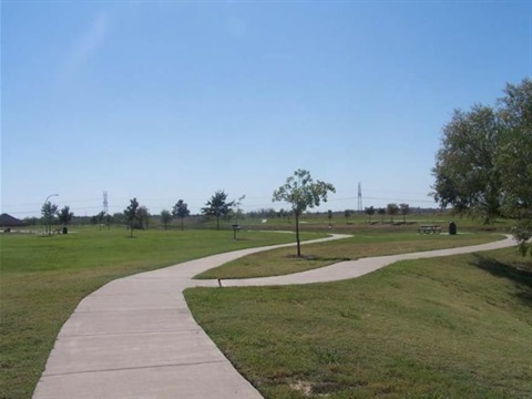 Trails of Fossil Creek Park – Welcome to the City of Fort Worth