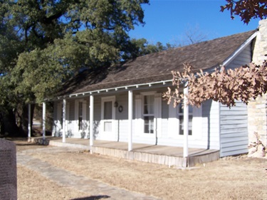 Van Zandt Cottage