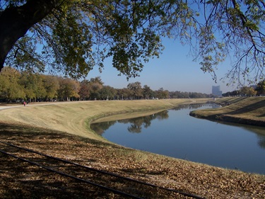 West Fork of the Trinity River