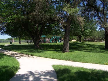 Wedgewood Park