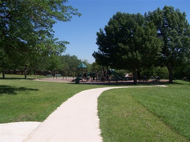 Wedgewood Park