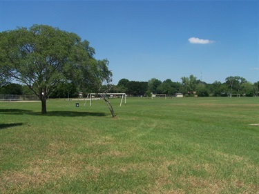 Westcreek Park sports fields