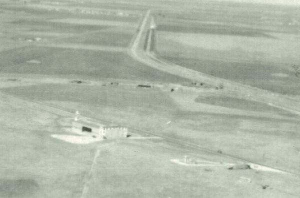 1925 Meacham Aerial Hangar Pic