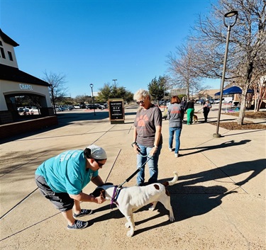 Neighborhood Awards Adoption Event 3-2-2024