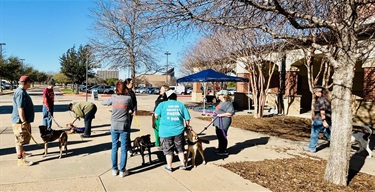 Neighborhood Awards Adoption Event 3-2-2024