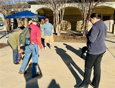 Neighborhood Awards Adoption Event 3-2-2024