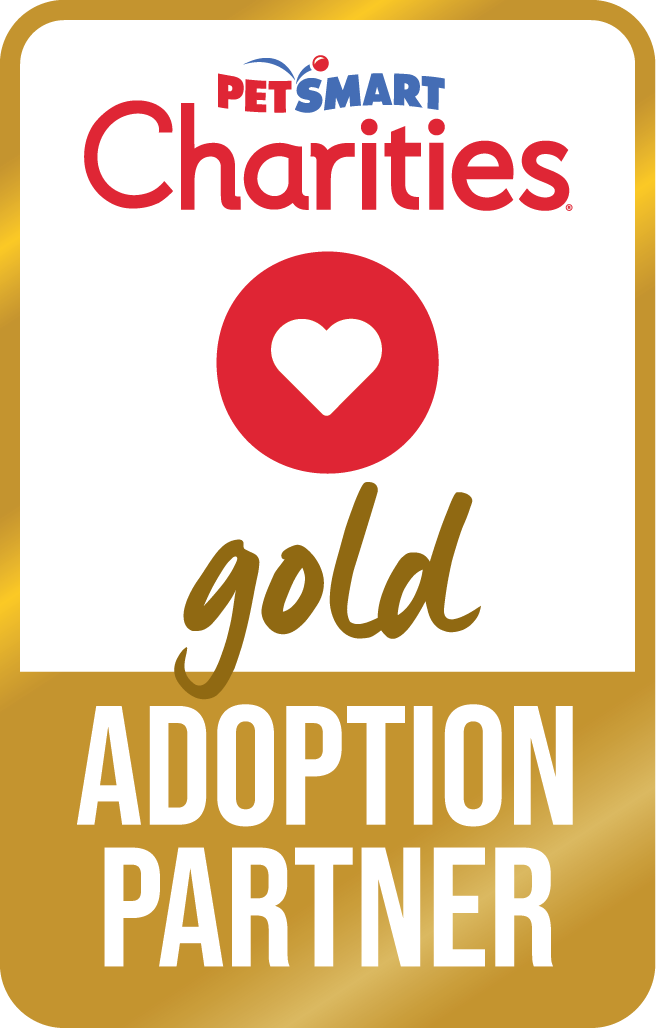 PetSmart Adoption Partner Badge