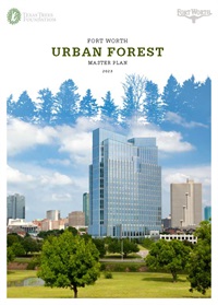 Urban Forest Master Plan 2023