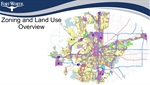 Zoning and Land Use Overview