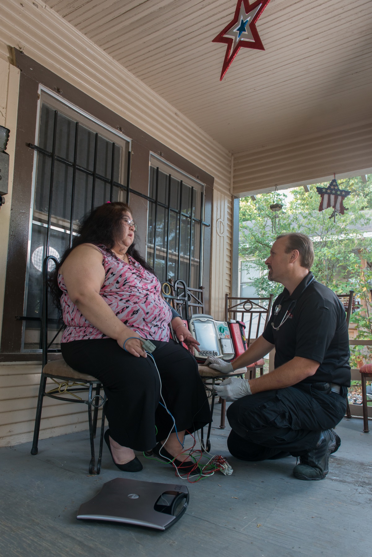 Mobile Healthcare Programs