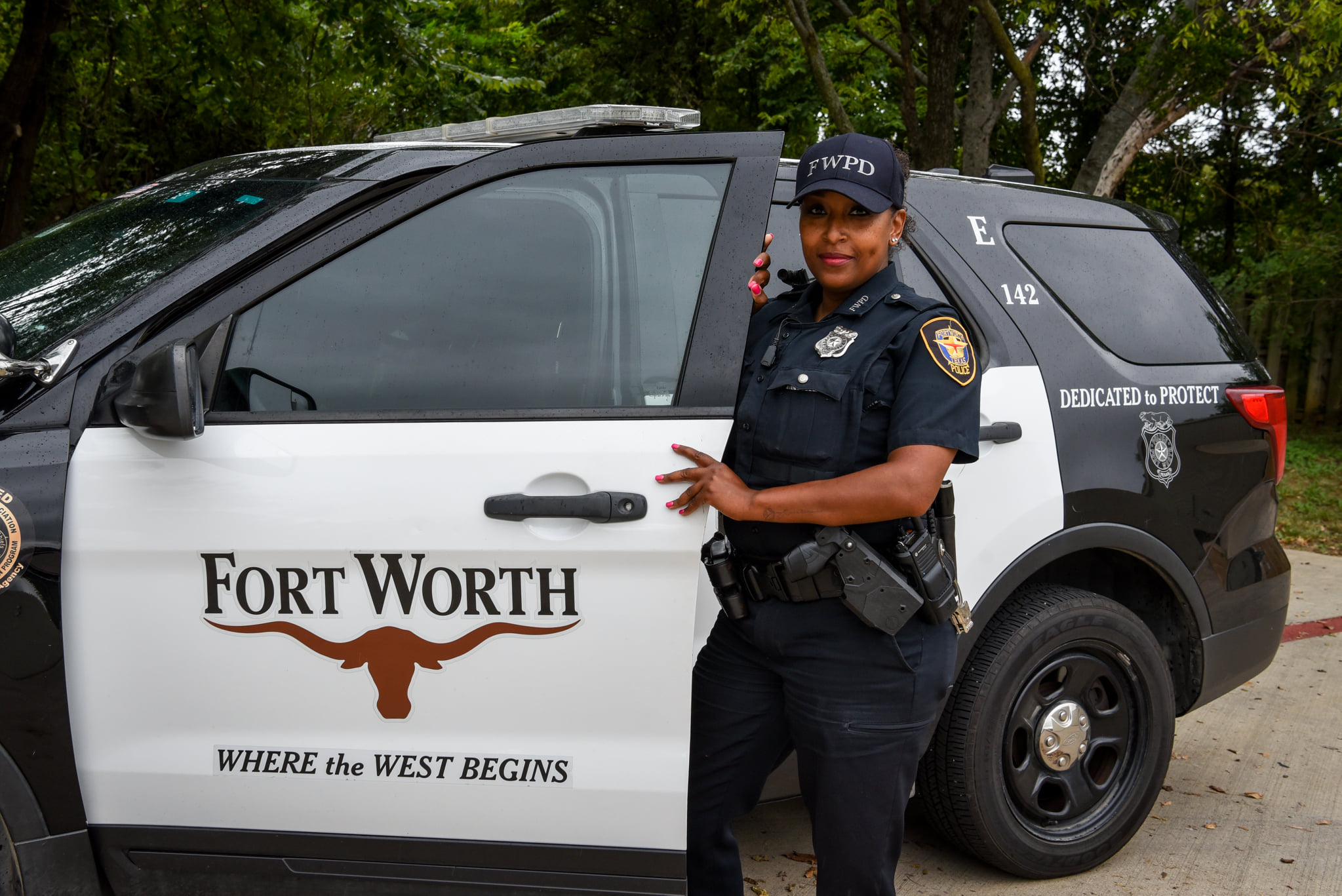 Police Officer Trainee Information – Welcome To The City Of Fort Worth