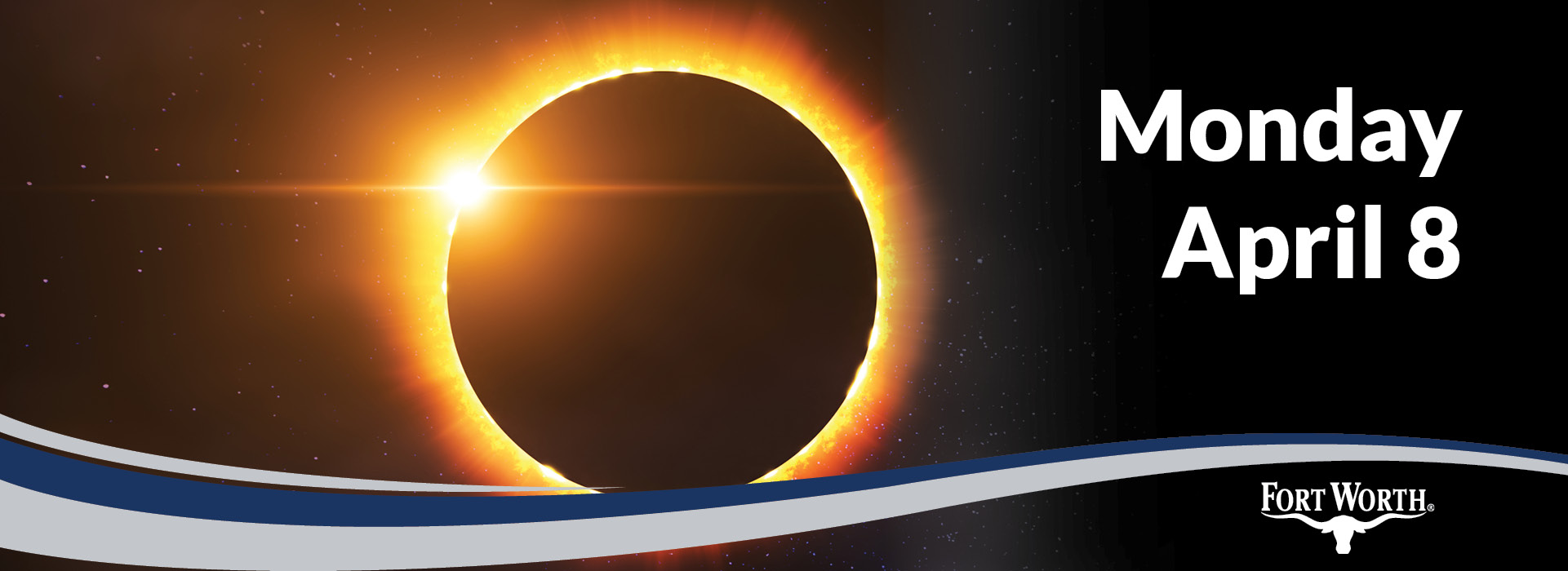Total Solar Eclipse April 8, 2024