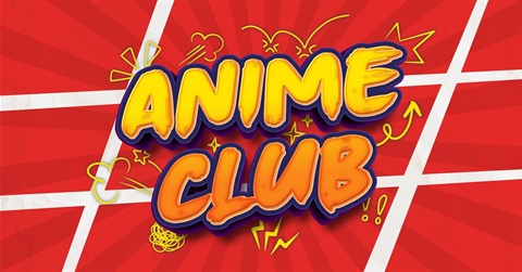 Anime Club graphic