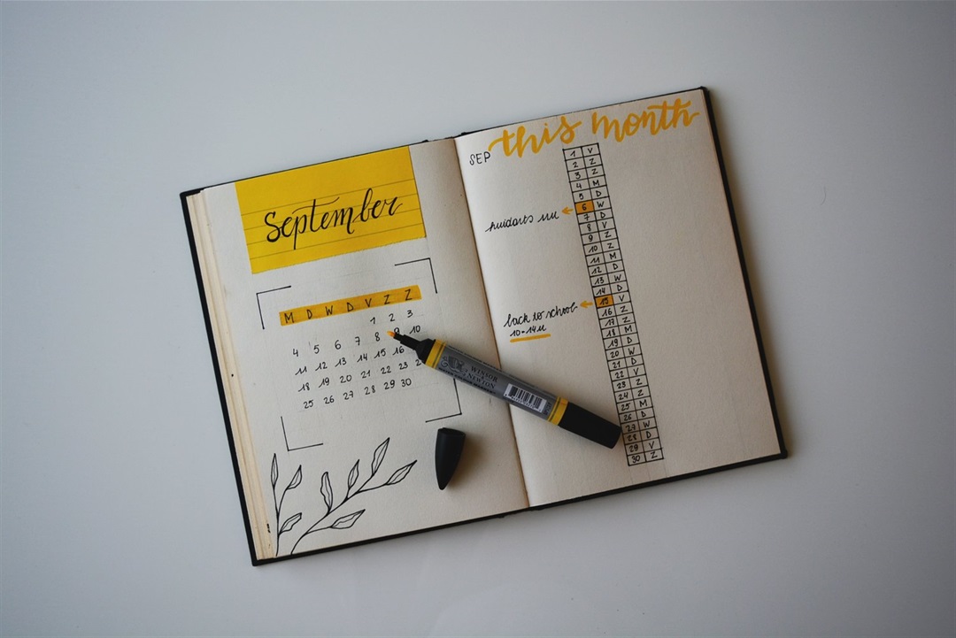 BUJO (Bullet Journaling) Club / Overview