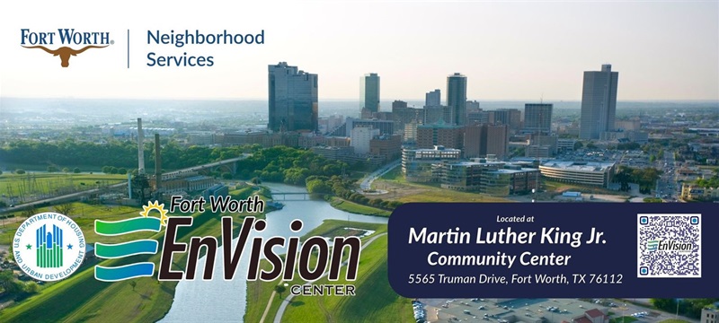 MLK Envision Logo