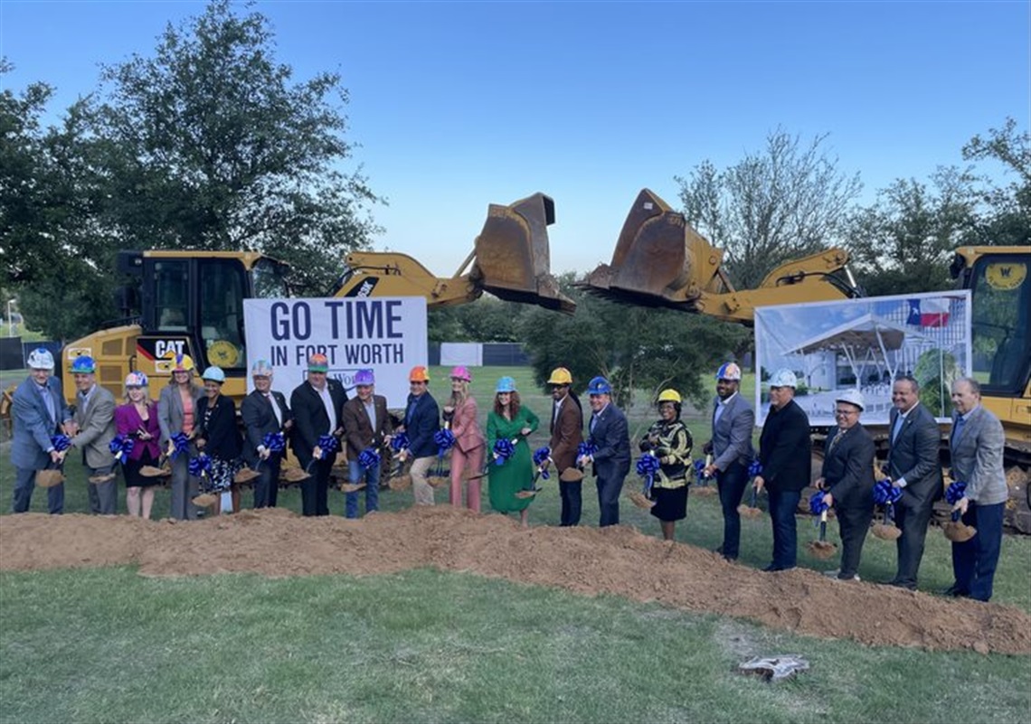 CITY NEWS future city hall groundbreaking shovels.jpg