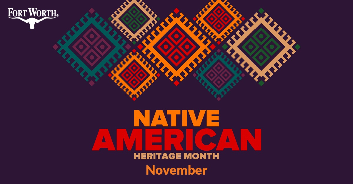 Online program to observe Native American Heritage Month to
