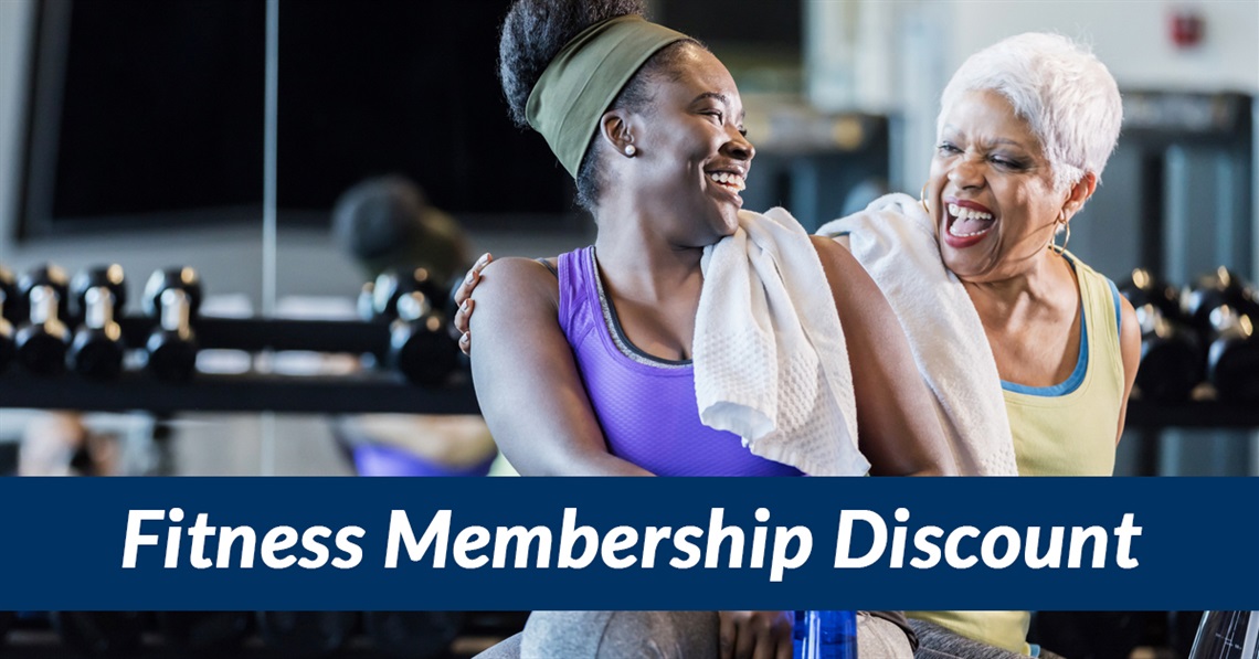 Senior Fitness Membership Discounts – Welcome to the City of Fort Worth