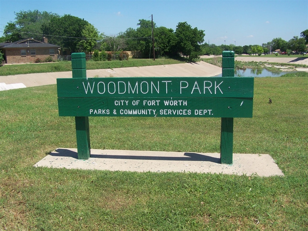 Woodmont Neighborhood Park – Welcome to the City of Fort Worth