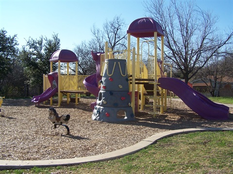 Como Community Center Park Playground