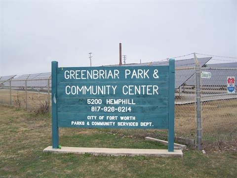 Greenbriar_Sign