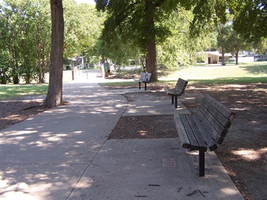 Benches