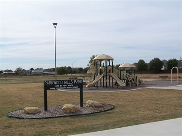 Playground/ Fitness Center