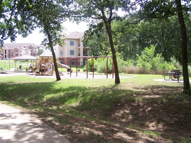 Playground/ Stand Alone Swings