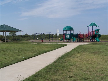 Playground/Pavilion/Stand Alone Swings