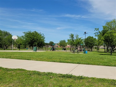 Basketball Court