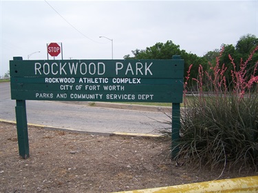 Park Sign