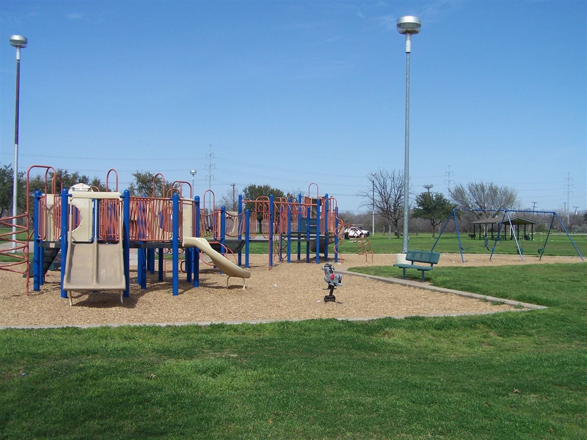 Historic Stop Six Park – Welcome to the City of Fort Worth