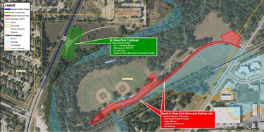 Parking Improvement Schematic