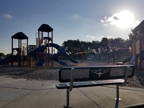 Summerfields Park playground