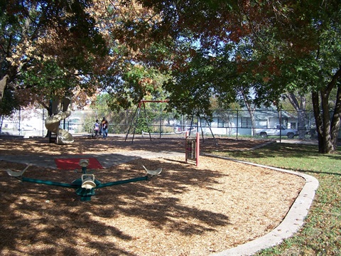 Wright Tarlton Park Playground.JPG