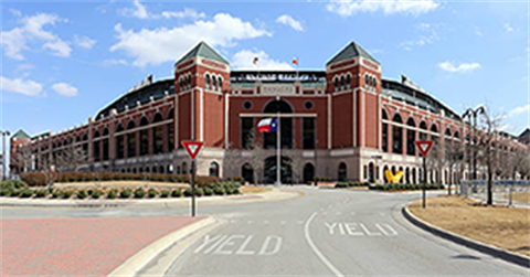 globe Life Field